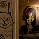 Illustration for article titled Tour a Secret Art Show Inside a Condemned NYC Apartment Building